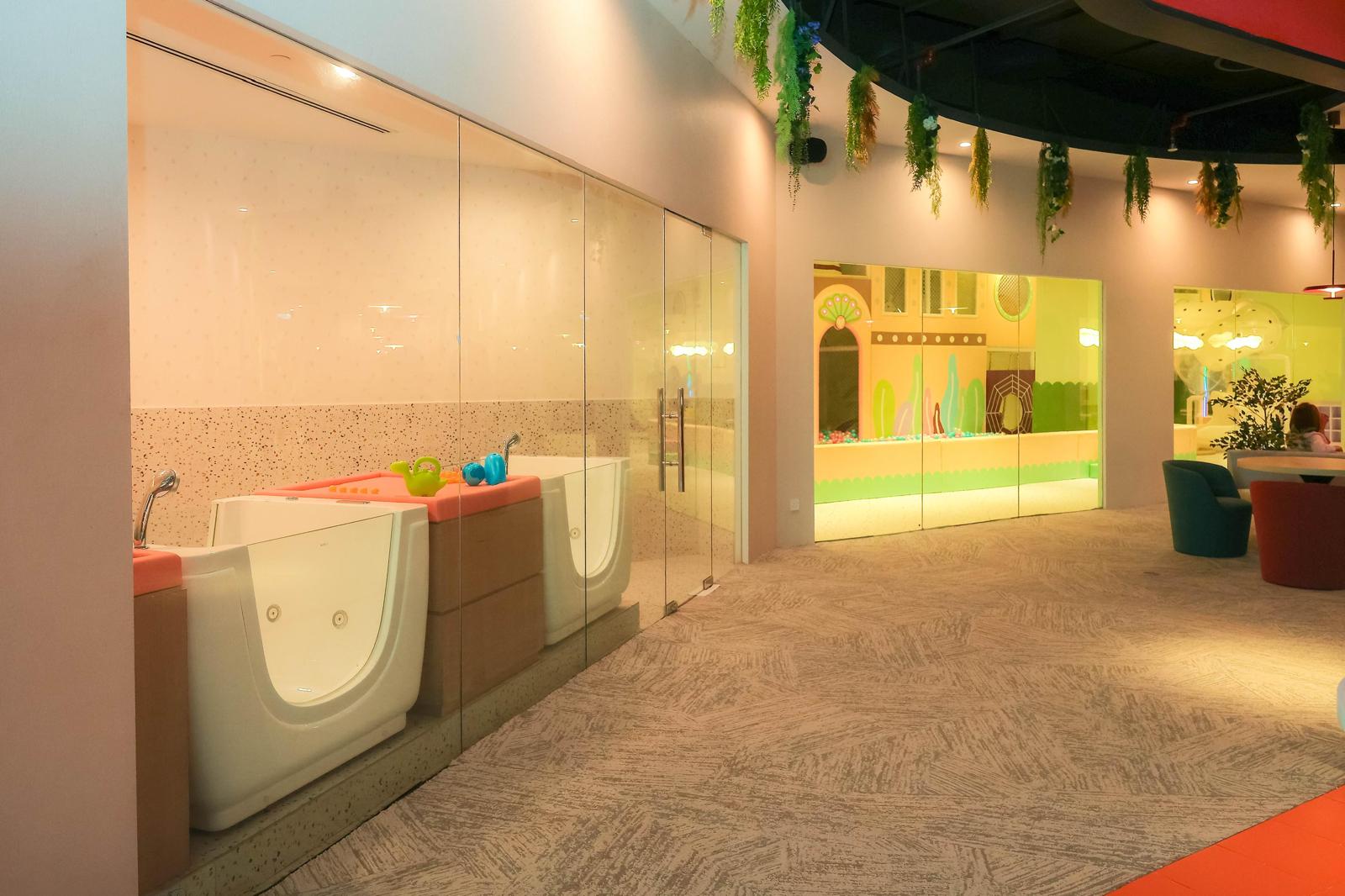 Baby Spa