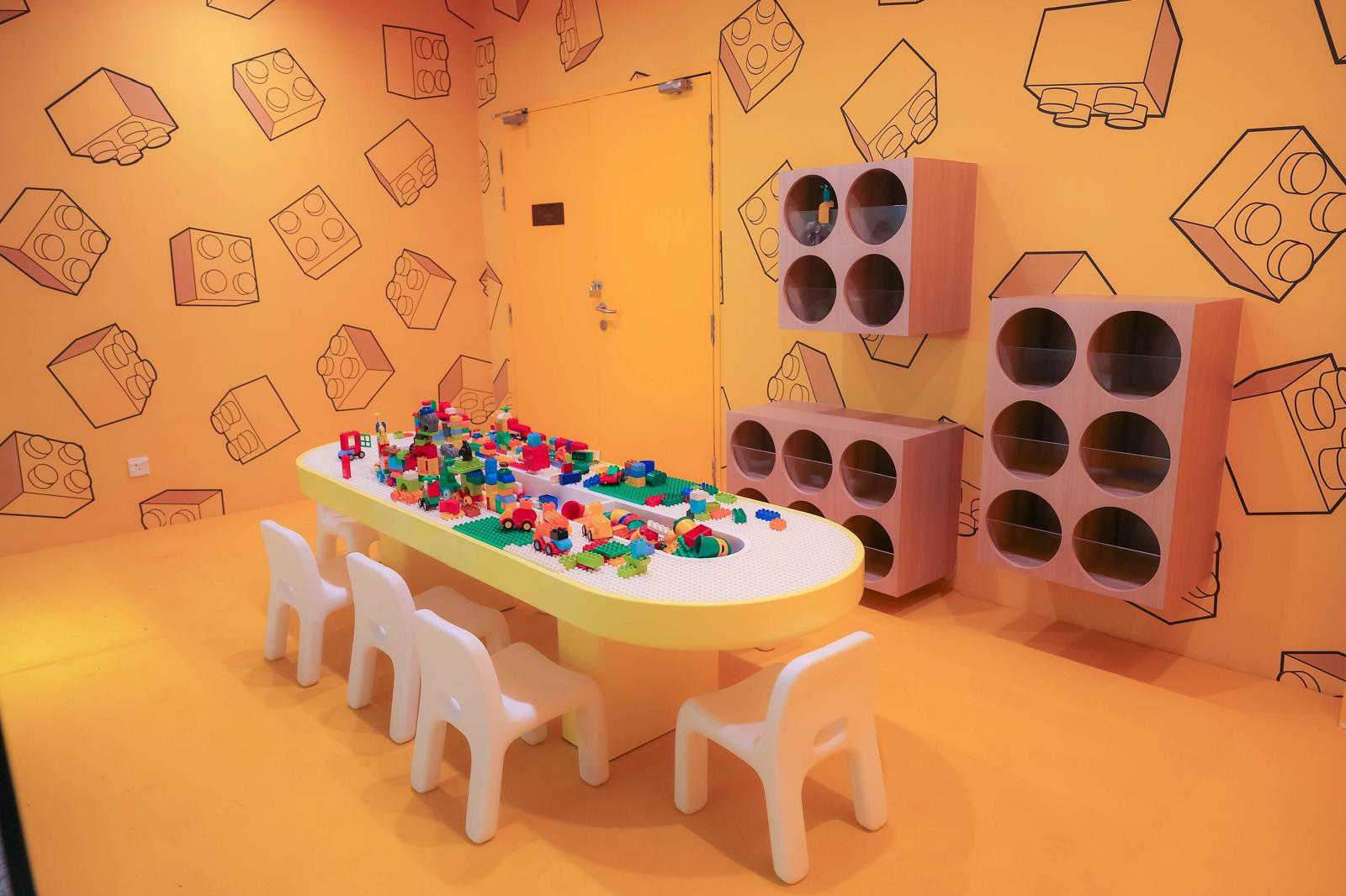 LEGO Room