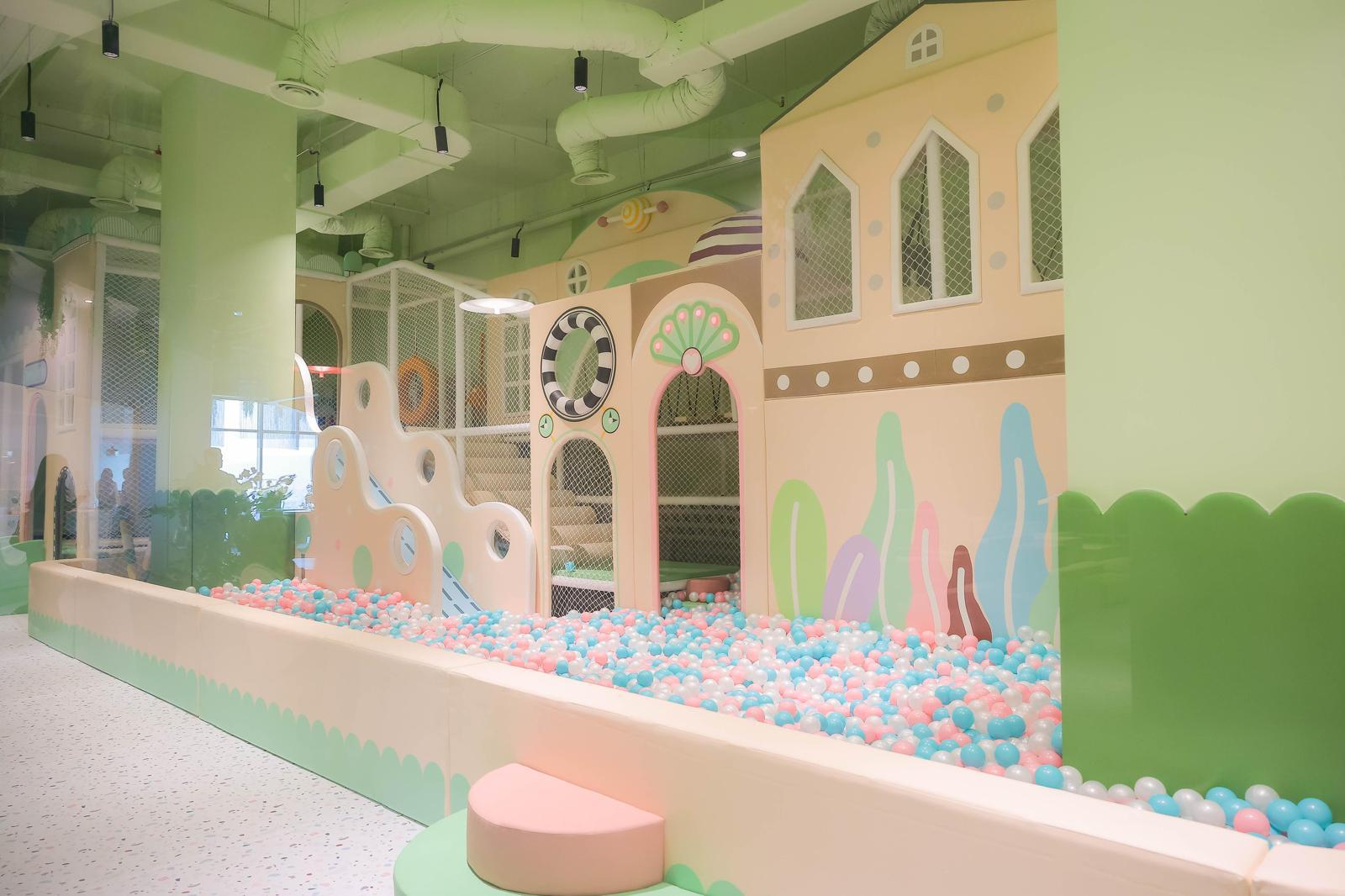 Indoor Playground
