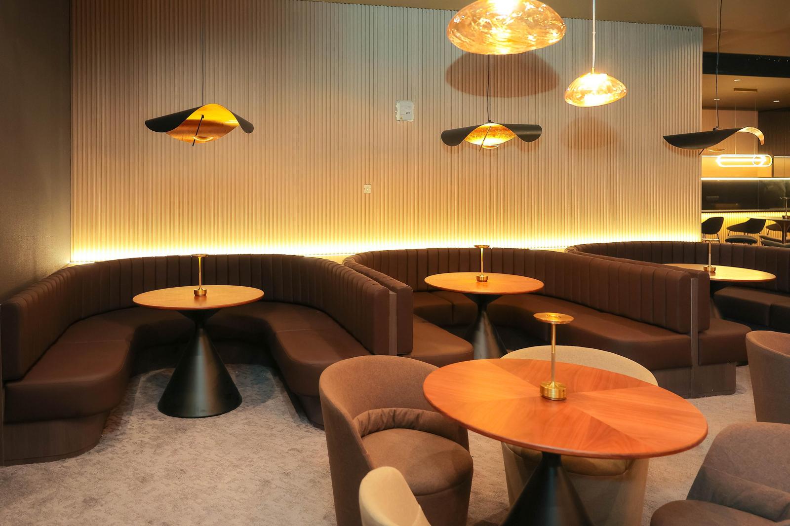 VIP Lounge